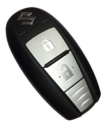 GYÁRI Suzuki : - 2 gombos 315 mhz HITAG 3 / 128-Bit AES _ SZABADKEZES / KEYLESS GO _R68P3