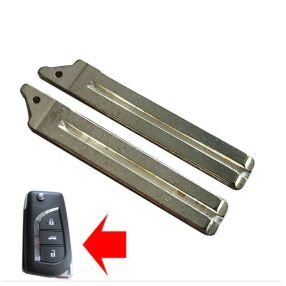   Toyota / Lexus : Avensis / Aygo - Gyári Kulcsszár TOY48 / HY22