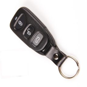   Hyundai / Kia 3 gombos távirányító ház (ELEMTARTÓ NÉLKÜLI)