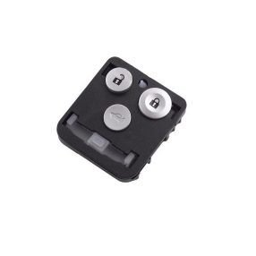 GYÁRI Honda : Accord - 3 gombos 433 mhz távirányító