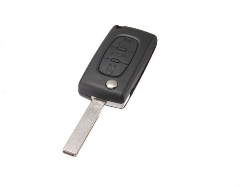 GYÁRI Citroen : C5 - 3 gombos 433 mhz ID46 / PCF7941 _ HU107T / HU83