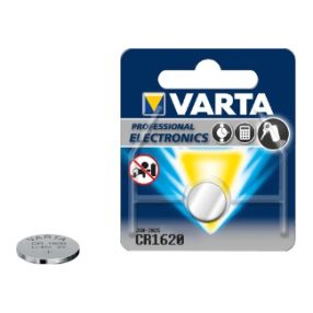 Varta 1620 Gombelem 