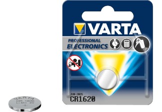 Varta 1620 Gombelem 