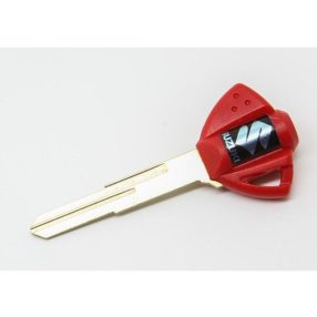 Suzuki motor kulcs BALOS (piros / fekete)
