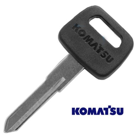 KOMATSU Munkagép kulcs