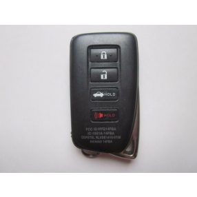   GYÁRI Lexus : ES350 / RX / IS / LS / GX - 3 + 1 gombos 315 mhz ID8A / 8A ( PAGE 1 : 88 ) _ SZABADKEZES / KEYLESS GO