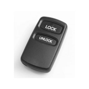 MITSUBISHI 2 gombos távirányító ház