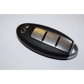 Infiniti Q50  3 gombos 433 mhz PCF7939 ID46 SMART