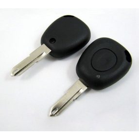 Renault Clio Twingo Megane Scenic Laguna kulcsház 1 gombos