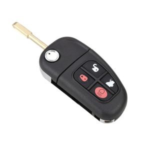   Jaguar : XJ / XJR / S-Type / X-Type - 4 gombos 315 mhz ID60 _ FO21