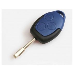 FORD 3 gombos kék kulcsház alsó+felső