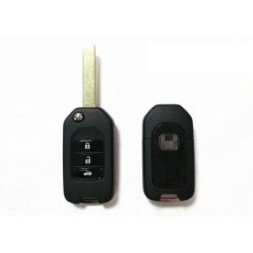   GYÁRI Honda : CR-V - 3 gombos 433 mhz ID47 / PCF7961X ( HITAG 3 ) _ HON66