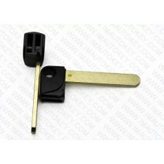 Honda biztonsági/szerviz kulcs (kerek)