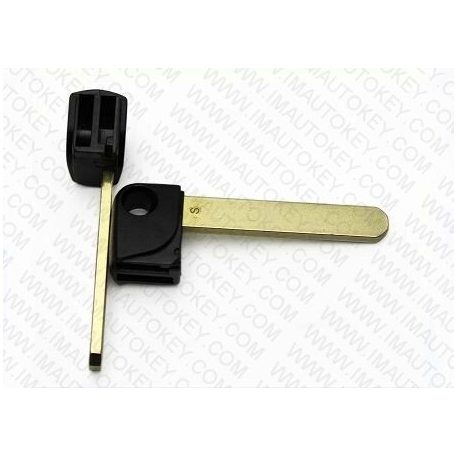 Honda biztonsági/szerviz kulcs (kerek)
