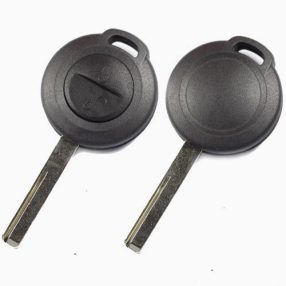 MITSUBISHI 2 gombos kulcsház