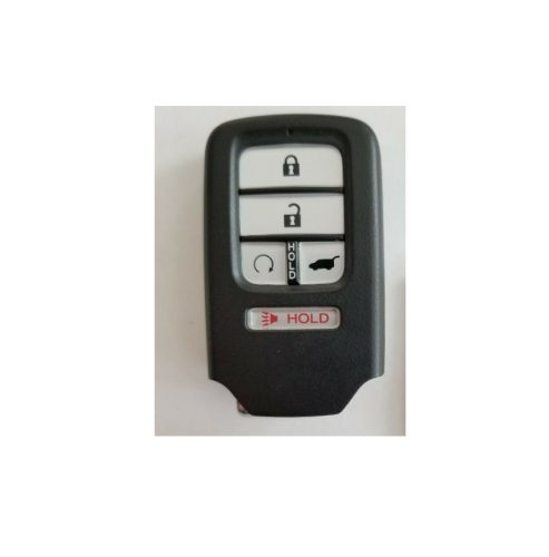 GYÁRI Honda : Civic - 4 + 1 gombos 433 mhz HITAG 128-bit AES Honda SZABADKEZES / KEYLESS GO