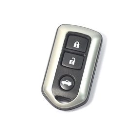 Toyota 3 gombos távirányító ház