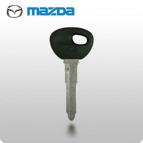 Mazda gyári kulcs 8C chippel