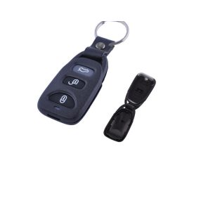 Hyundai / Kia 3 gombos távirányító ház Nem Elemtartós 