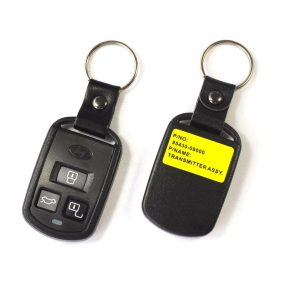 Hyundai Sonata távirányító 433Mhz