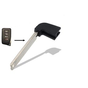 Toyota / Lexus - Szervizkulcs TOY48 _ Egyoldalas