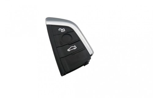 GYÁRI BMW : HELLA : G / F / 5 -ös / 7 -es / X5 / X6 - 3 gombos 433 mhz ID49 / PCF7953P ( HITAG PRO ) SZABADKEZES / KEYLESS GO