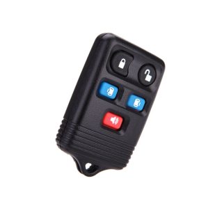 FORD 5 gombos távirányító ház