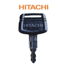 Hitachi munkagép kulcs