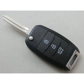 Kia : Soul Rio C'eed Carens - 3 gomb 433 mhz ID60