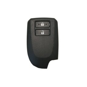   GYÁRI Toyota : Aygo - 2 gombos 433 mhz ID75 _ SZABADKEZES / KEYLESS GO