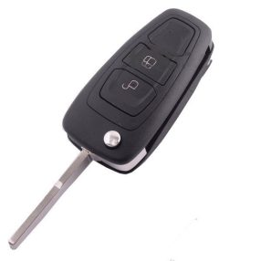 Ford Ecosport - 2 gombos 433 mhz ID63 Chip HU101