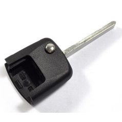 VW kulcs felső rész szögletes ID48 chippel (CAN rendszer)