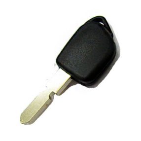 Citroen kulcsház chip hellyel NE78