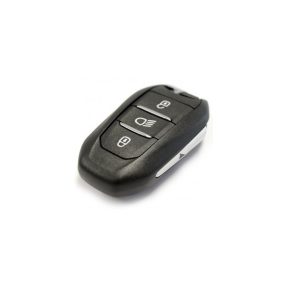 Citroen : C3 / C4 - 3 gombos 433 mhz ID51 _ HU83