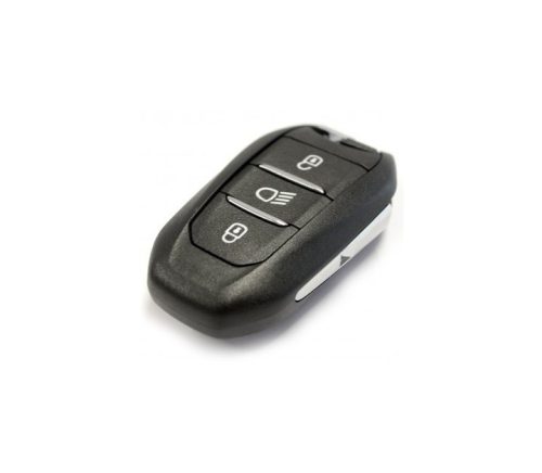 Citroen : C3 / C4 - 3 gombos 433 mhz ID51 _ HU83