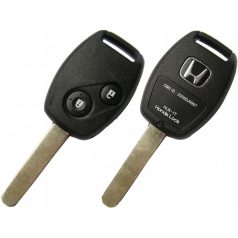 Honda 2 gombos kulcs ACCORD,CRV,FRV,Jazz 433MHz, 8E chippel