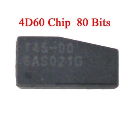 4D60 ( 80 bit ) / ID60 ( 80 bit ) Transponder Chip
