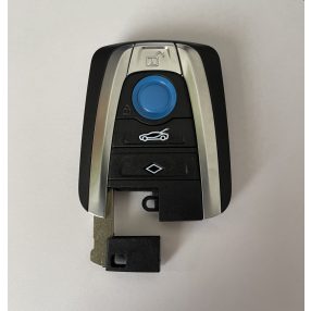 BMW i3 / i8  kulcsház 4 gombos (csomagtér)