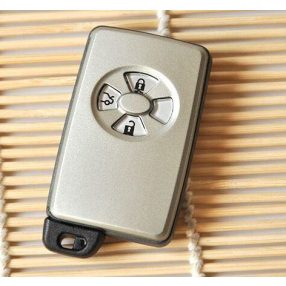 toyota 3 gombos smart kulcs ház