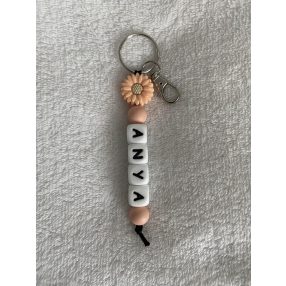 Anya feliratú szilikon kulcstartó ( Barack) 