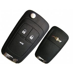 Chevrolet : Cruze J300 - 3 gombos 433 mhz ID46