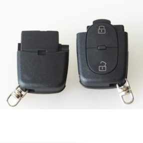   Skoda 2 gombos bicskakulcs ház alsó rész CR2032-es elemhez