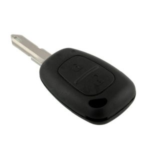 Renault Traffic 2 gombos kulcs 433MHz