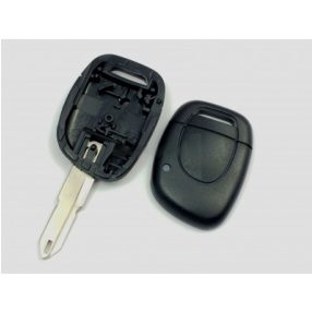 Renault 1 gombos elemtartós kulcsház