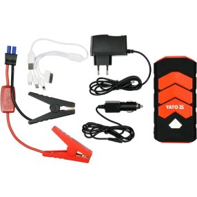 YATO Bikázó Indítássegítő Gyorsindító 400A