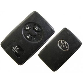 Toyota távirányító 433Mhz