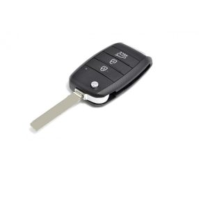 GYÁRI KIA : Picanto - 3 gombos 433 mhz ID60 6F _ VA2