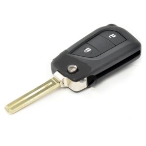 Citroen : C1 - 2 gombos 433 mhz ID74 H _ TOY48