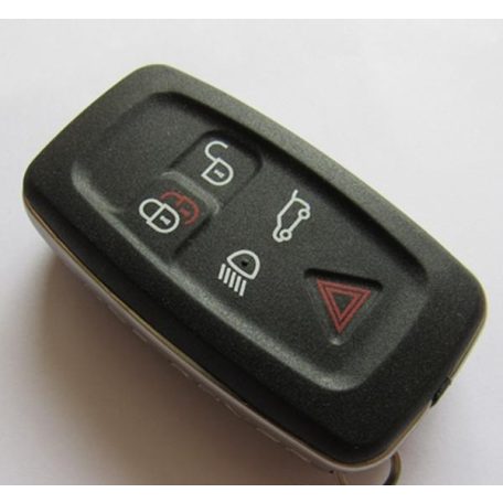 Range Rover 5 gombos smart kulcs 434Mhz