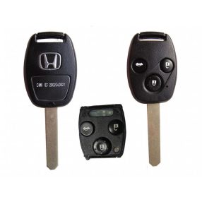 GYÁRI Honda : Accord / CR-V / 3 gombos 433 mhz ID48 _ HON66
